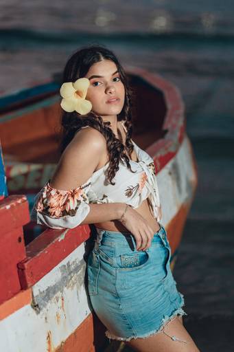 ensaio fotografico feminino book debutante 15 anos Praia Astúrias | fotografo em Guaruja Ton Prans Fotografia