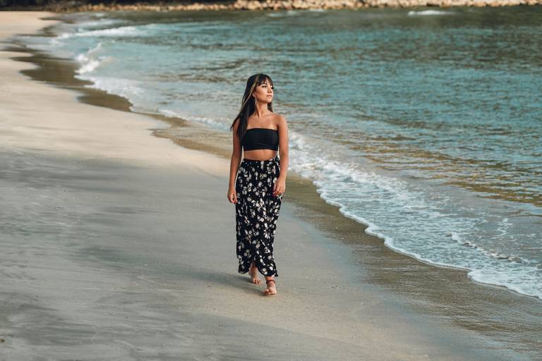 ensaio fotografico feminino book debutante 15 anos Praia Conchas | fotografo em Guaruja Ton Prans Fotografia