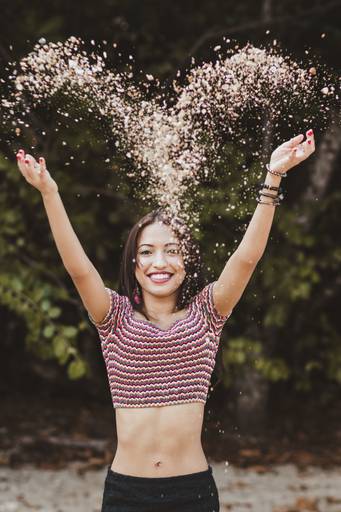 ensaio fotografico feminino book debutante 15 anos Praia Conchas | fotografo em Guaruja Ton Prans Fotografia