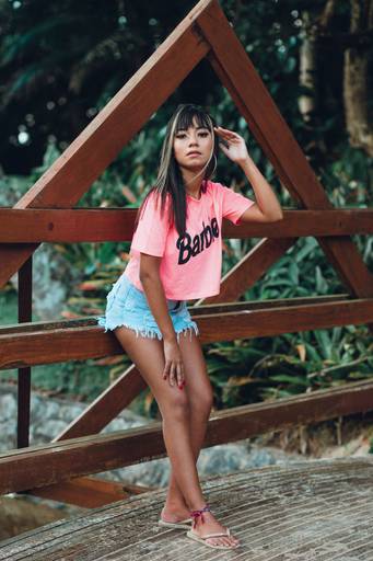 ensaio fotografico feminino book debutante 15 anos Praia Conchas | fotografo em Guaruja Ton Prans Fotografia