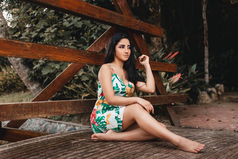 ensaio fotografico feminino book debutante 15 anos Praia Conchas | fotografo em Guaruja Ton Prans Fotografia