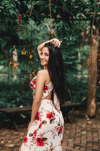 ensaio fotografico feminino book debutante 15 anos Praia Conchas | fotografo em Guaruja Ton Prans Fotografia