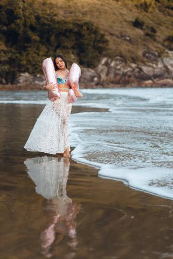 ensaio fotografico feminino book debutante 15 anos Praia Praia Guaiúba | fotografo em Guaruja Ton Prans Fotografia