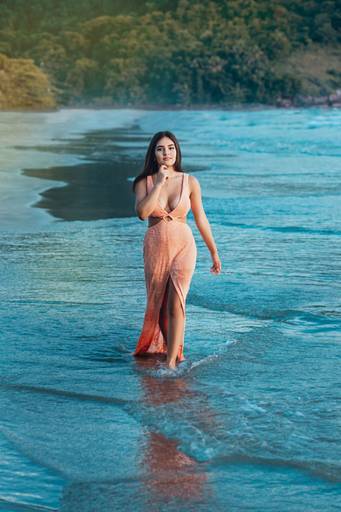 ensaio fotografico feminino book debutante 15 anos Praia Praia Guaiúba | fotografo em Guaruja Ton Prans Fotografia