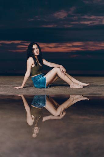 ensaio fotografico feminino book debutante 15 anos Praia Praia Guaiúba | fotografo em Guaruja Ton Prans Fotografia