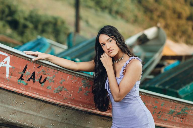 ensaio fotografico feminino book debutante 15 anos Praia Praia Guaiúba Praça | fotografo em Guaruja Ton Prans Fotografia
