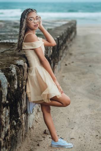 ensaio fotografico feminino book debutante 15 anos Praia Praia Guaiúba Praça | fotografo em Guaruja Ton Prans Fotografia