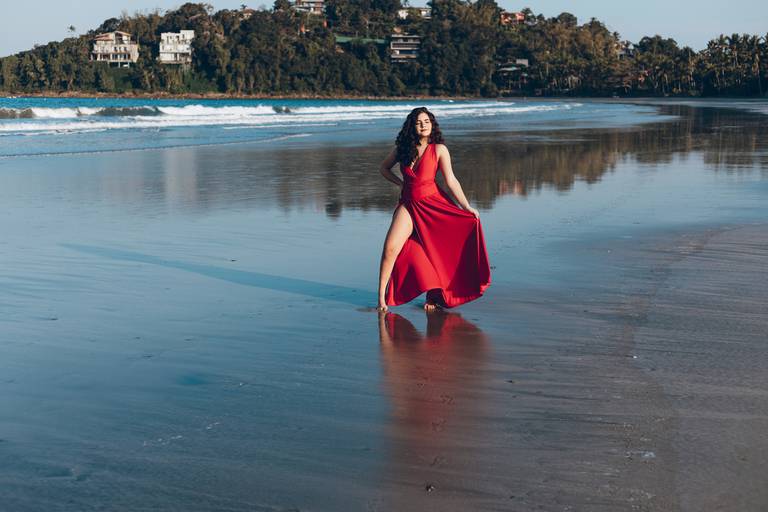 ensaio fotografico feminino book debutante 15 anos Praia Iporanga | fotografo em Guaruja Ton Prans Fotografia