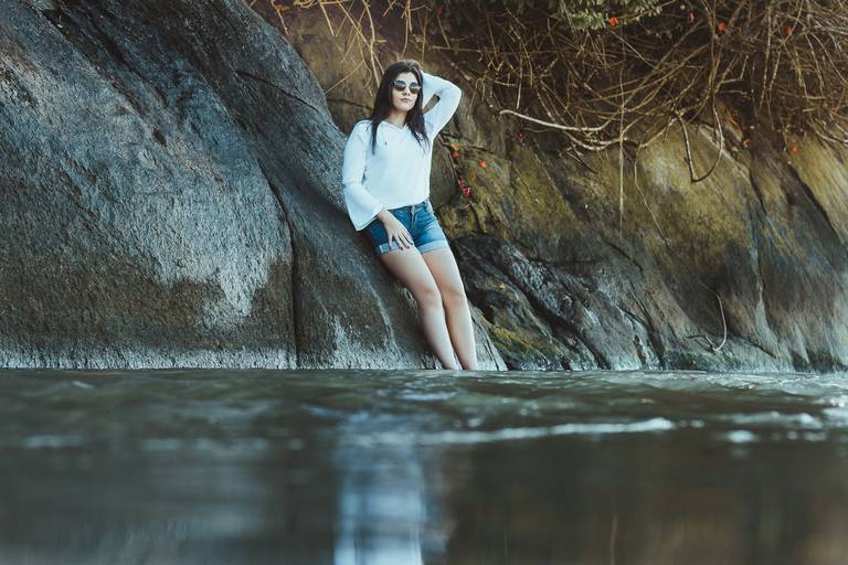 ensaio fotografico feminino book debutante 15 anos Praia Iporanga | fotografo em Guaruja Ton Prans Fotografia