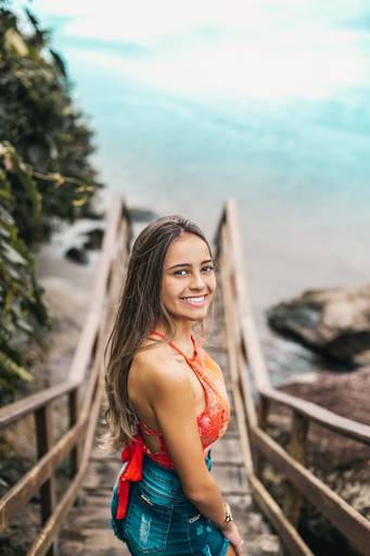 ensaio fotografico feminino book debutante 15 anos Praia Iporanga | fotografo em Guaruja Ton Prans Fotografia