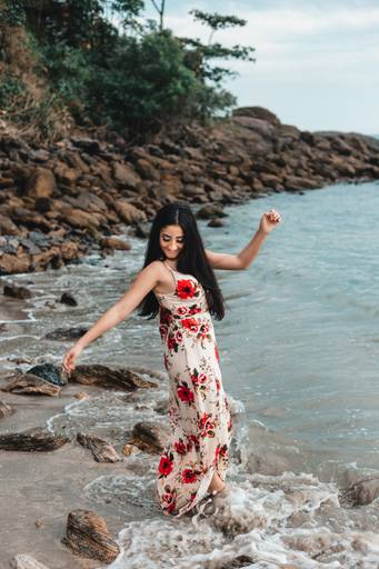 ensaio fotografico feminino book debutante 15 anos Praia São Pedro | fotografo em Guaruja Ton Prans Fotografia