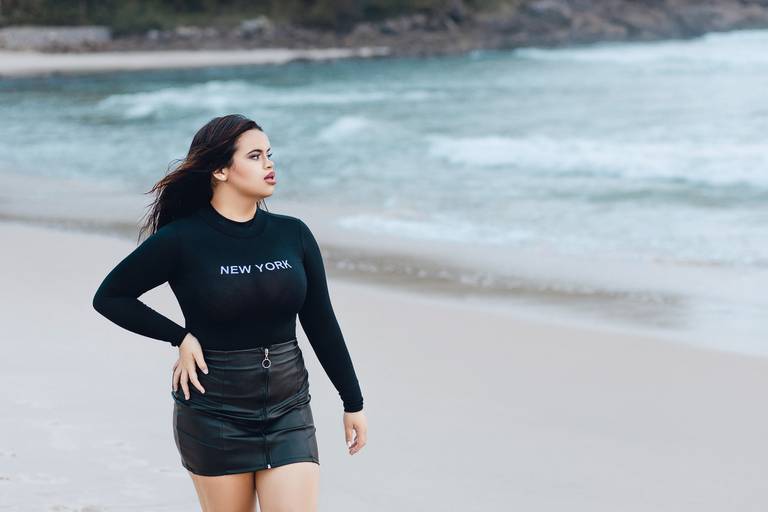 ensaio fotografico feminino book debutante 15 anos Praia São Pedro | fotografo em Guaruja Ton Prans Fotografia