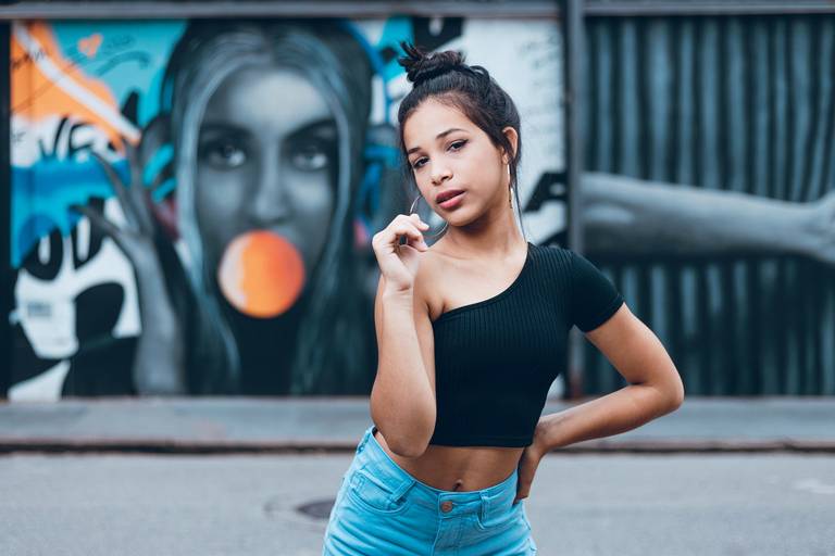 ensaio fotografico feminino book debutante 15 anos Ruas Aleatórias Santos | fotografo em Guaruja Ton Prans Fotografia