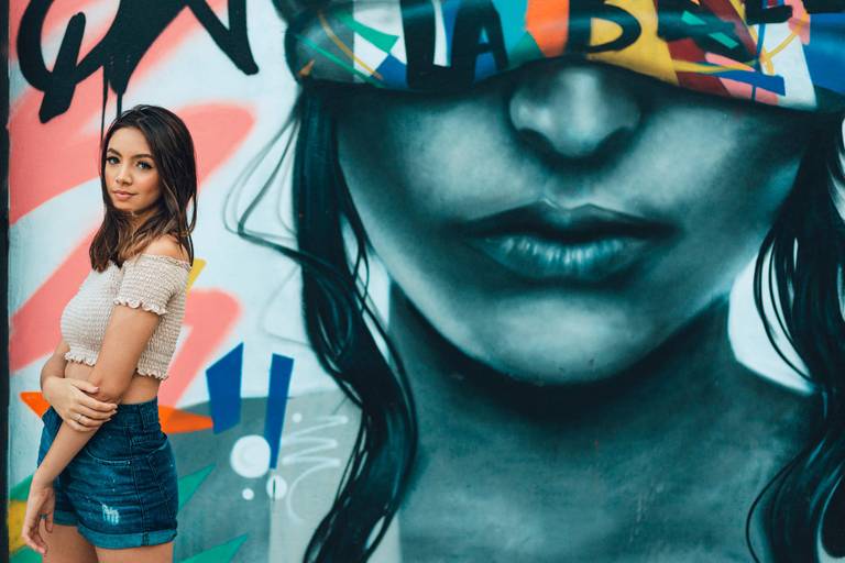 ensaio fotografico feminino book debutante 15 anos Ruas Aleatórias Santos | fotografo em Guaruja Ton Prans Fotografia