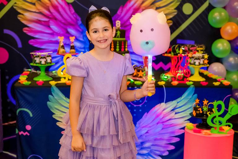 Buffet Planeta Kids Alphaville Tambore