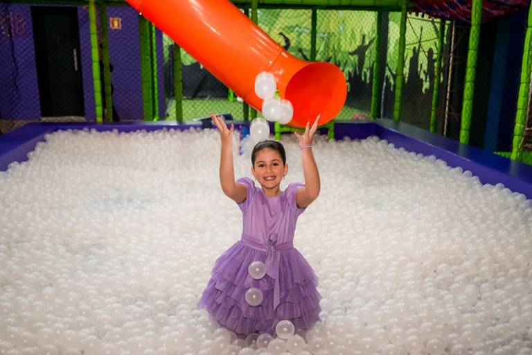 Buffet Planeta Kids Alphaville Tambore