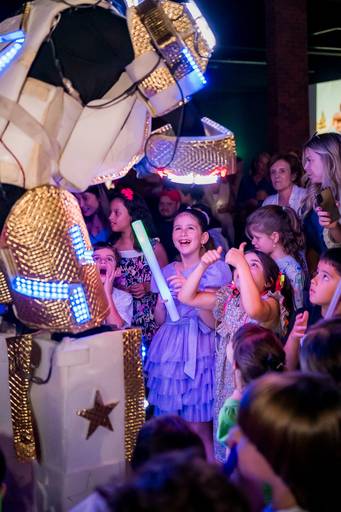 Buffet Planeta Kids Alphaville Tambore