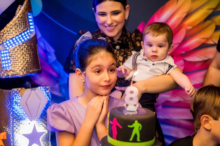 Buffet Planeta Kids Alphaville Tambore