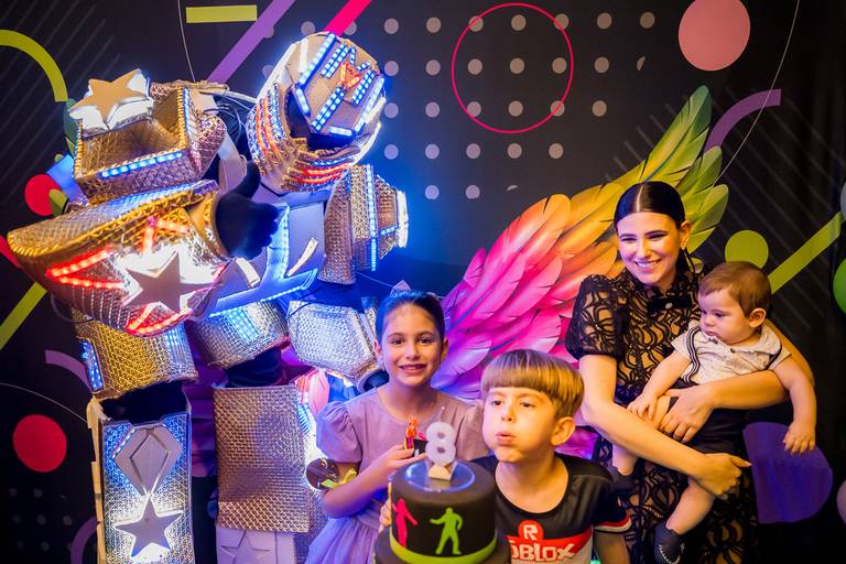 Buffet Planeta Kids Alphaville Tambore