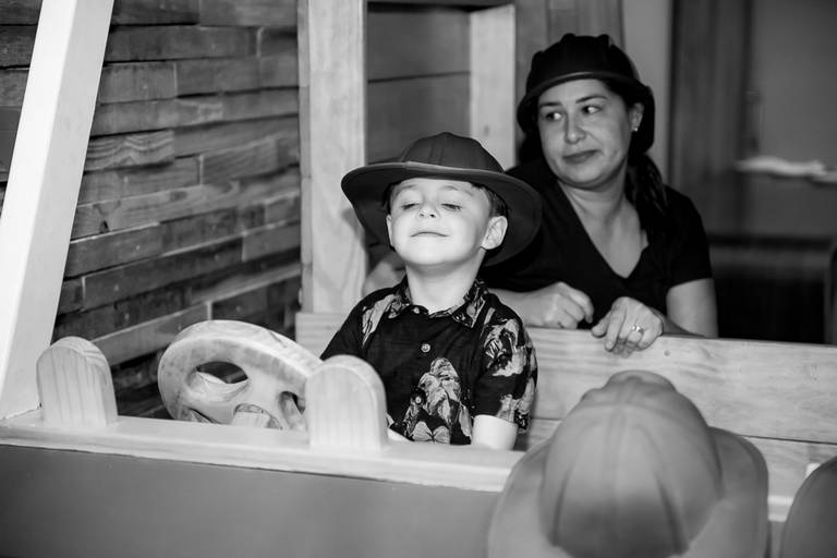 Fotógrafo em Alphaville