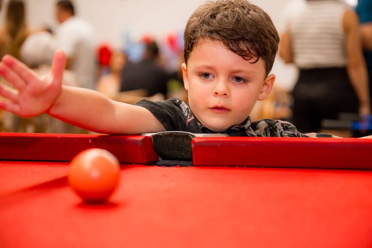 Buffet Lá Vem o Sol