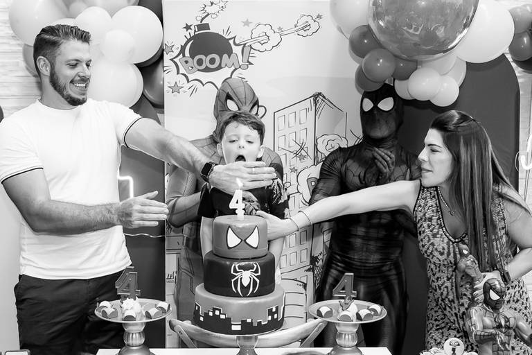 Buffet Lá Vem o Sol