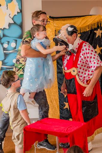 Fotografo de Festa Infantil Moema