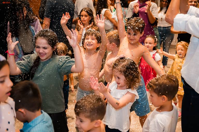 Fotografo de Festa Infantil Moema