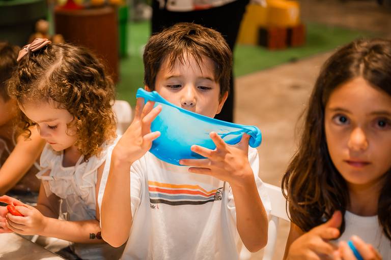 Fotografo de Festa Infantil Moema