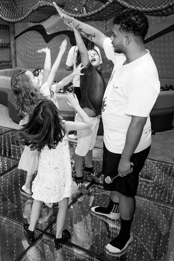 Fotografo de festa infantil Alphaville