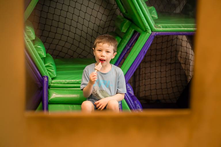 Fotógrafo em Alphaville