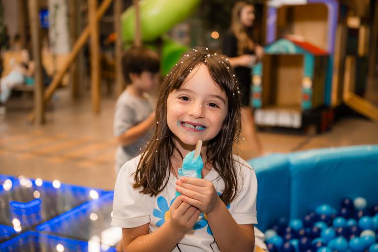 Buffet Estação Diversão Alphaville