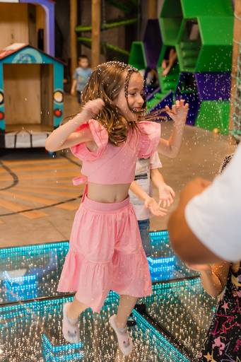 Buffet Estação Diversão Alphaville