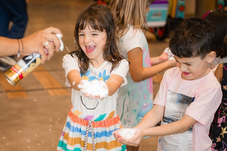 Fotografo de festa infantil