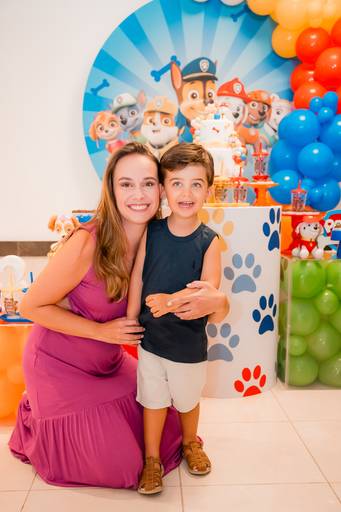 Festa Tema Patrulha Canina