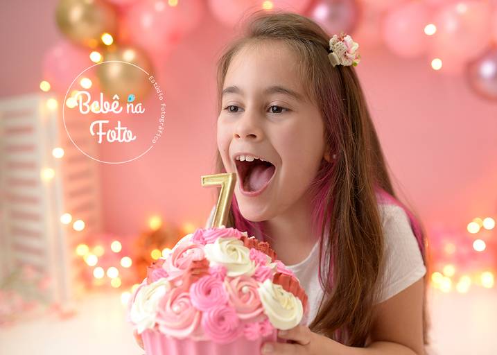 smash the cake 7 anos