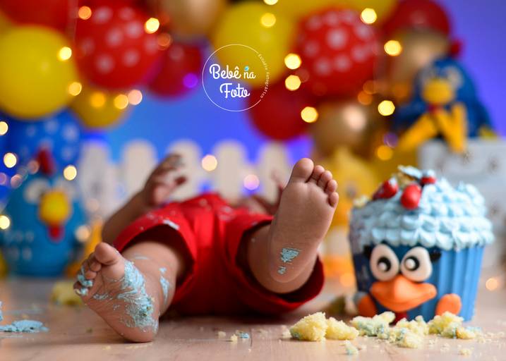 smash galinha pintadinha
