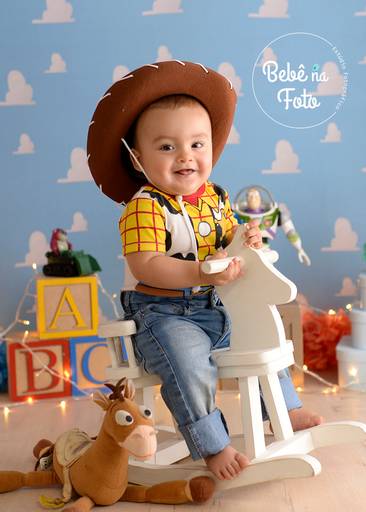 ensaio temático toy story