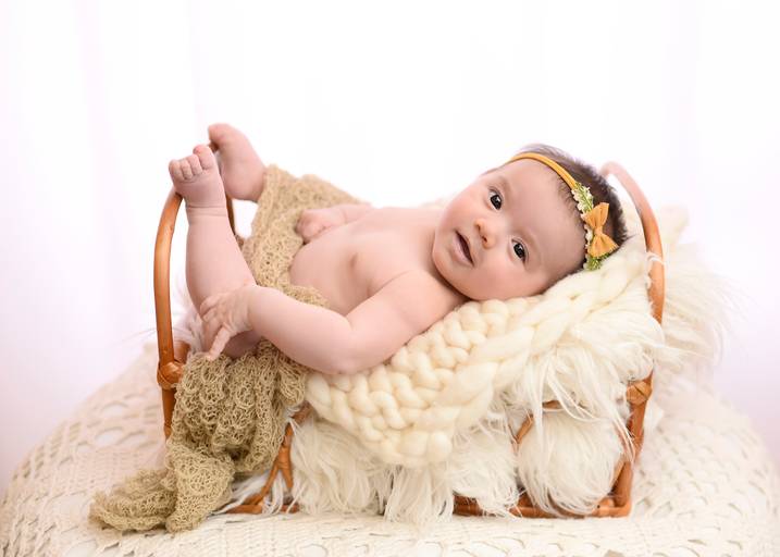 ensaio mensal 4 meses clean