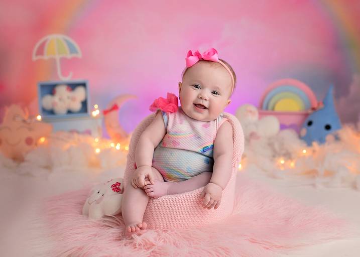 ensaio fotográfico chuva de amor