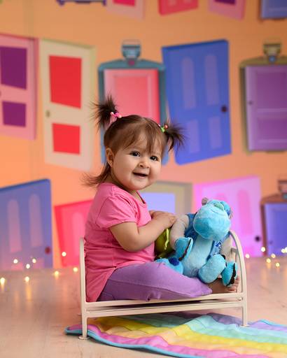 ensaio fotográfico monstros sa