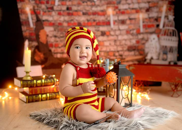 ensaio fotográfico harry potter