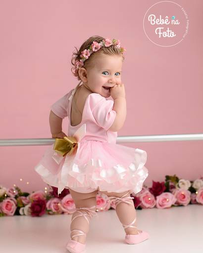 book fotográfico bailarina