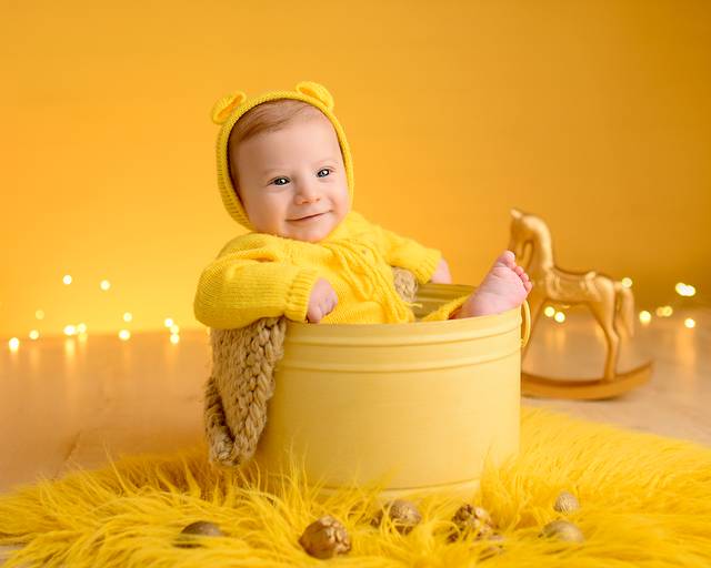 ensaio temático ursinho