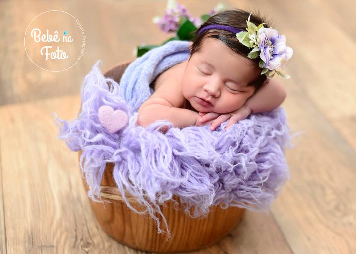 estúdio newborn