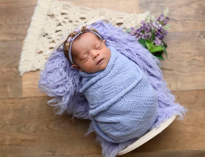 ensaio newborn meninas