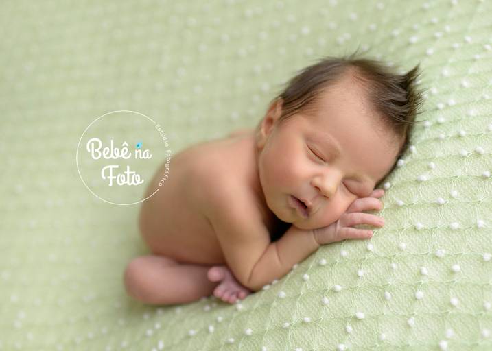 ensaio newborn 15 dias