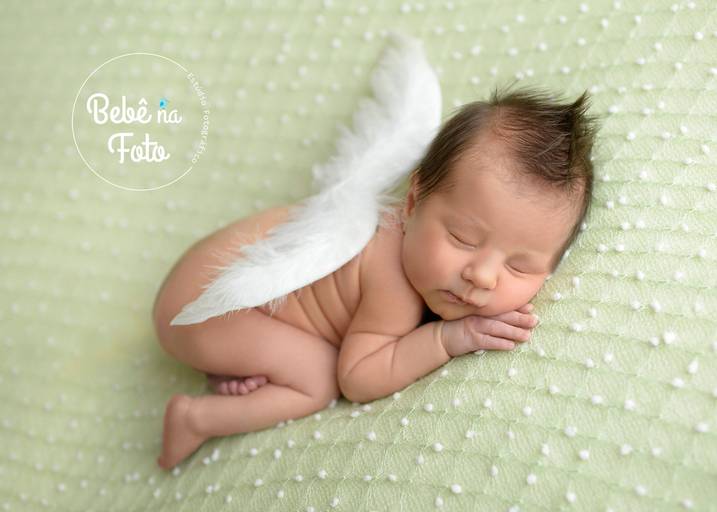 anjinho newborn