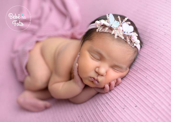 ensaio newborn canoas