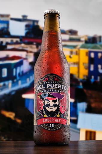 Cerveza artesanal chilena - cerveza del puerto